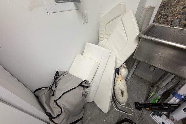 23ft Edgewater Yacht For Sale