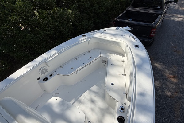 23ft Edgewater Yacht For Sale