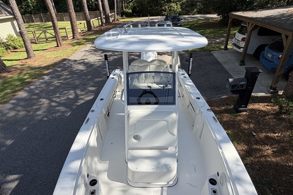 23ft Edgewater Yacht For Sale