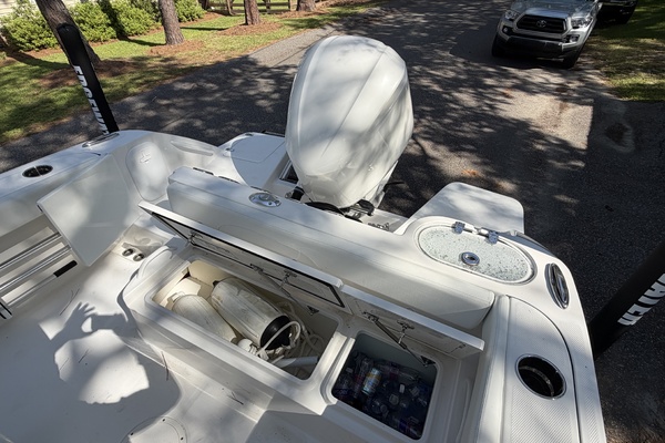 23ft Edgewater Yacht For Sale