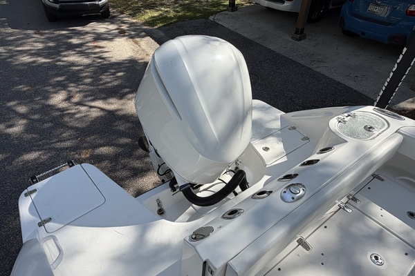 23ft Edgewater Yacht For Sale