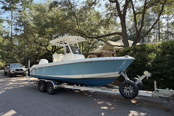 23ft Edgewater Yacht For Sale