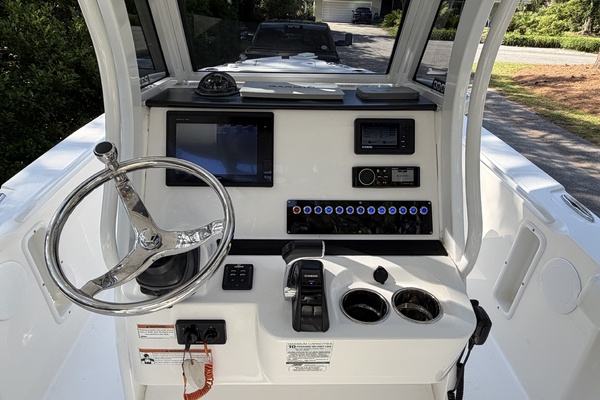 23ft Edgewater Yacht For Sale