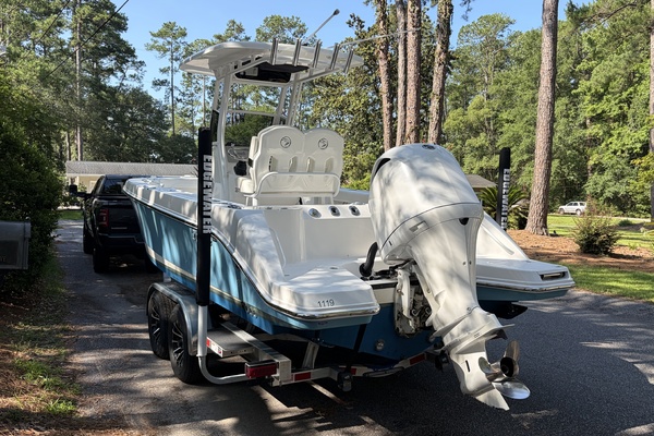 23ft Edgewater Yacht For Sale