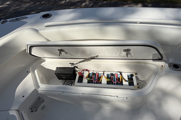 23ft Edgewater Yacht For Sale