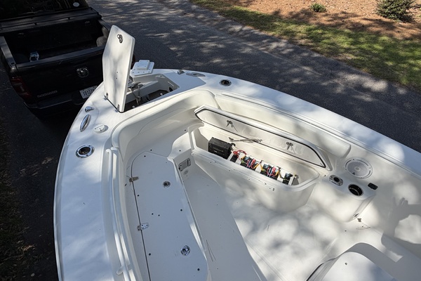 23ft Edgewater Yacht For Sale