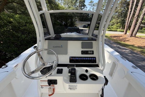 23ft Edgewater Yacht For Sale