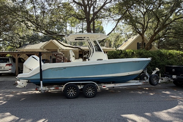 23-ft-Edgewater-2019-- Summerville South Carolina United States  yacht for sale