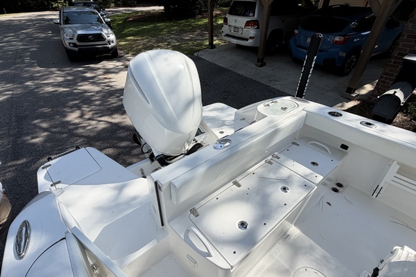 23ft Edgewater Yacht For Sale