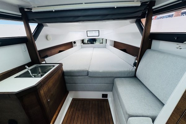 Salty Kisses 37ft Axopar Yacht For Sale