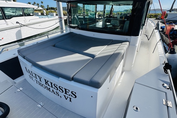 Salty Kisses 37ft Axopar Yacht For Sale