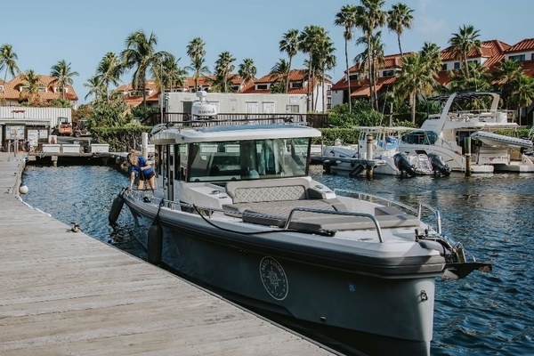Salty Kisses 37ft Axopar Yacht For Sale