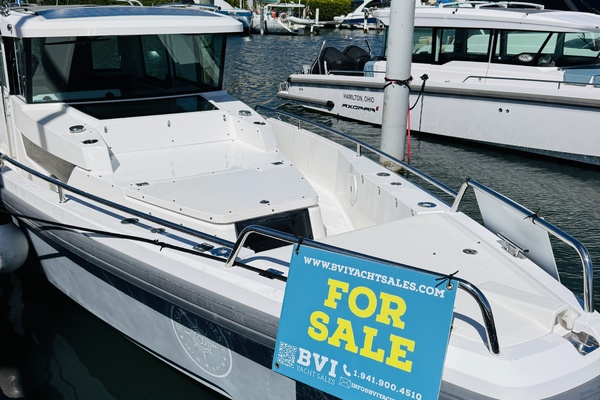 Salty Kisses 37ft Axopar Yacht For Sale