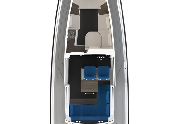 Salty Kisses 37ft Axopar Yacht For Sale
