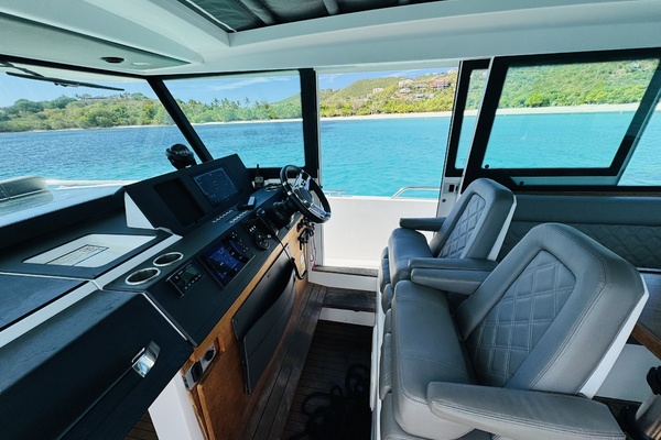 Salty Kisses 37ft Axopar Yacht For Sale