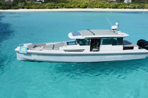 Salty Kisses 37ft Axopar Yacht For Sale