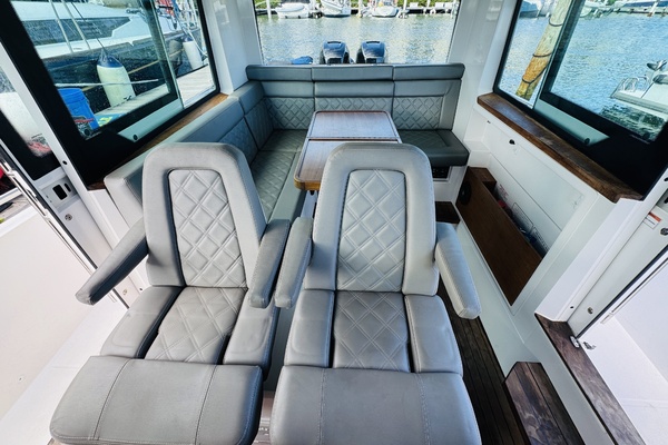 Salty Kisses 37ft Axopar Yacht For Sale