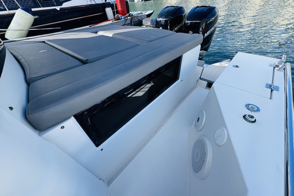 Salty Kisses 37ft Axopar Yacht For Sale