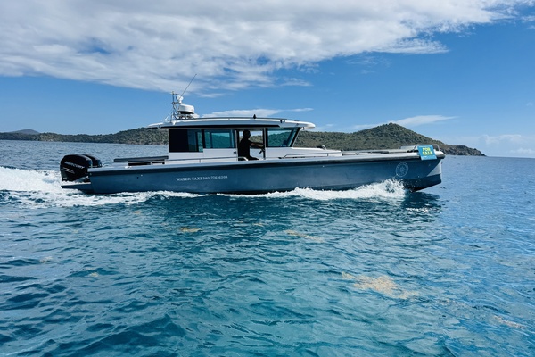 Salty Kisses 37ft Axopar Yacht For Sale