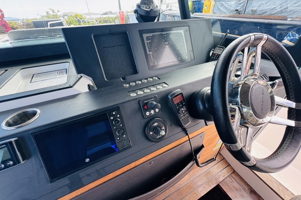 Salty Kisses 37ft Axopar Yacht For Sale