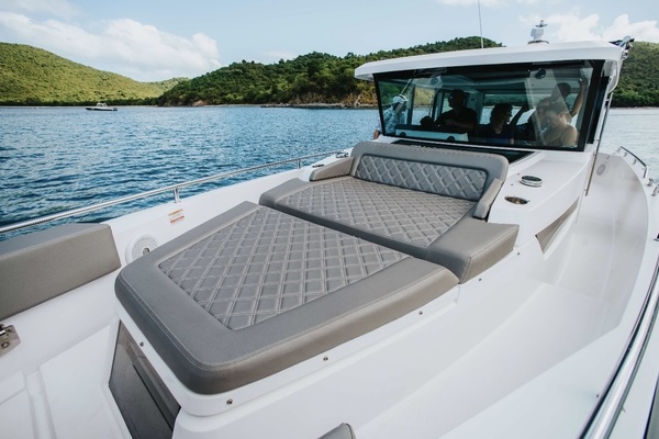 Salty Kisses 37ft Axopar Yacht For Sale
