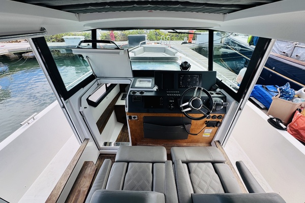 Salty Kisses 37ft Axopar Yacht For Sale