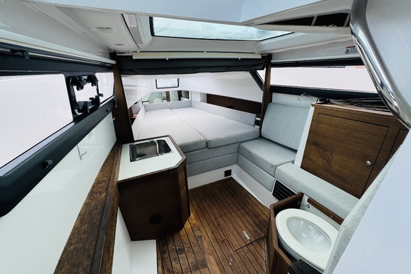 Salty Kisses 37ft Axopar Yacht For Sale