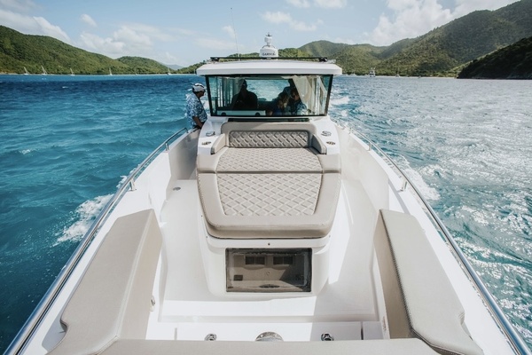 Salty Kisses 37ft Axopar Yacht For Sale