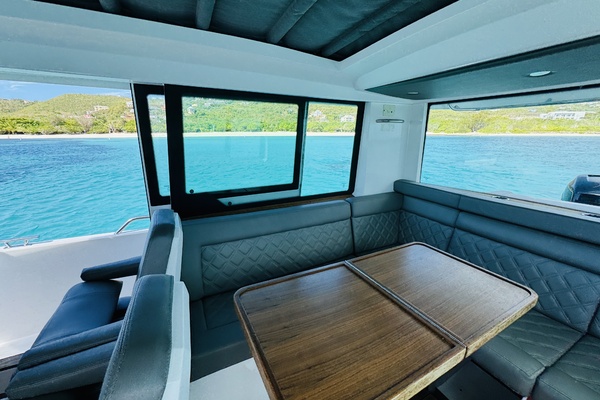 Salty Kisses 37ft Axopar Yacht For Sale
