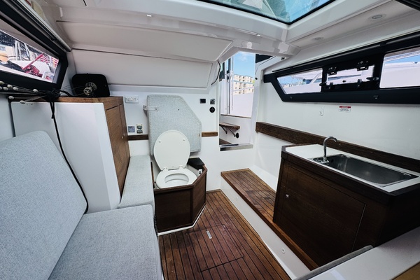 Salty Kisses 37ft Axopar Yacht For Sale