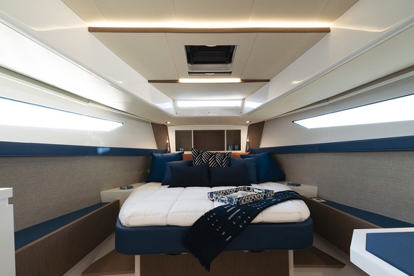 43ft Fiart Yacht For Sale