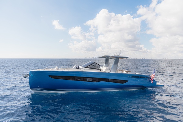 43ft Fiart Yacht For Sale