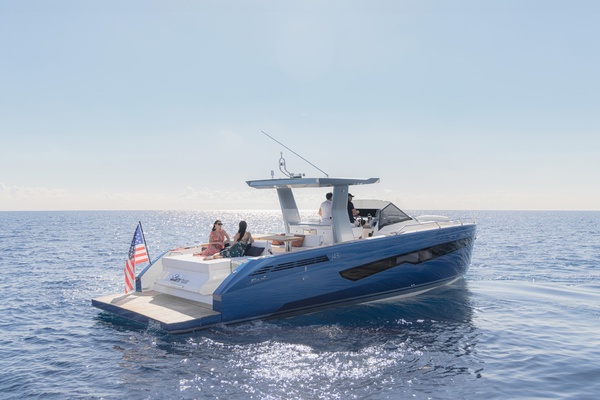43ft Fiart Yacht For Sale