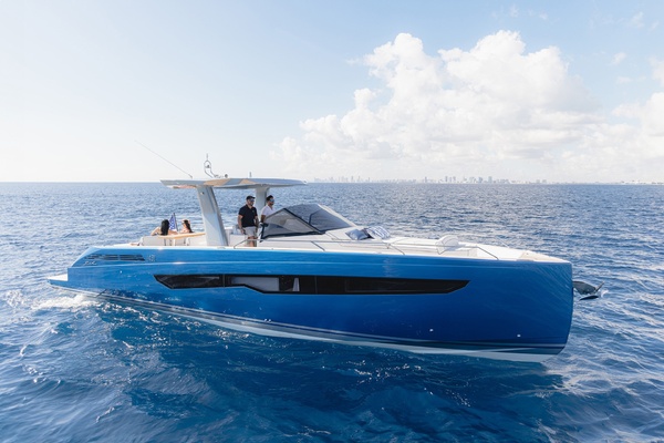 43ft Fiart Yacht For Sale