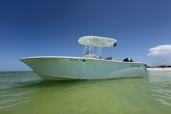 23-ft-Sportsman-2020-231 Heritage- Tarpon Springs Florida United States  yacht for sale