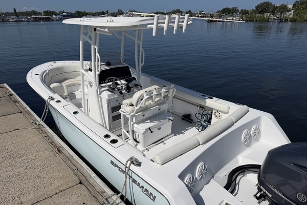 23ft Sportsman Yacht For Sale