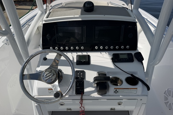23ft Sportsman Yacht For Sale
