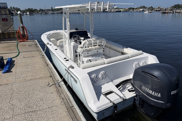 23ft Sportsman Yacht For Sale