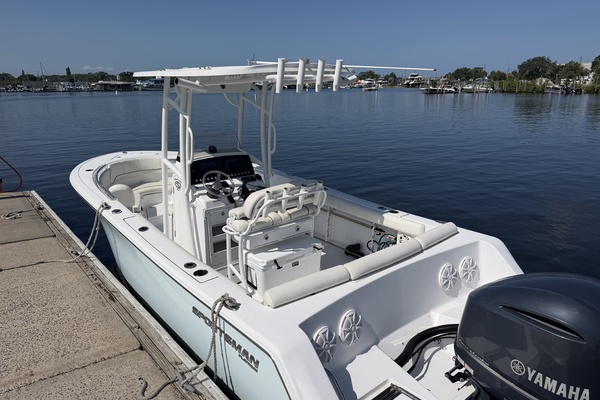 23ft Sportsman Yacht For Sale