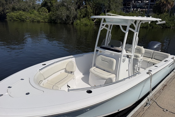 23ft Sportsman Yacht For Sale