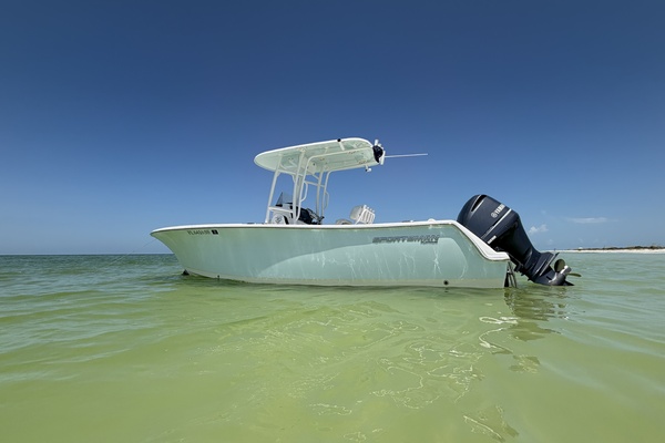 23ft Sportsman Yacht For Sale