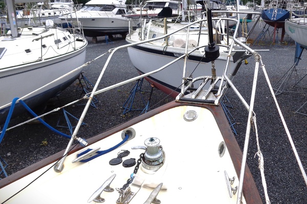 WILD 37ft Pacific Seacraft Yacht For Sale