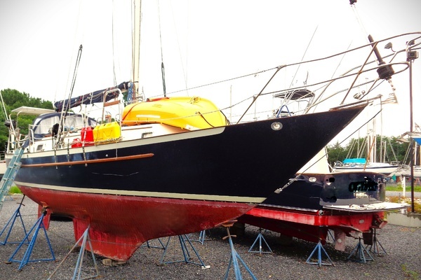 37-ft-Pacific Seacraft-1998-37-WILD Tracy's Landing Maryland United States  yacht for sale