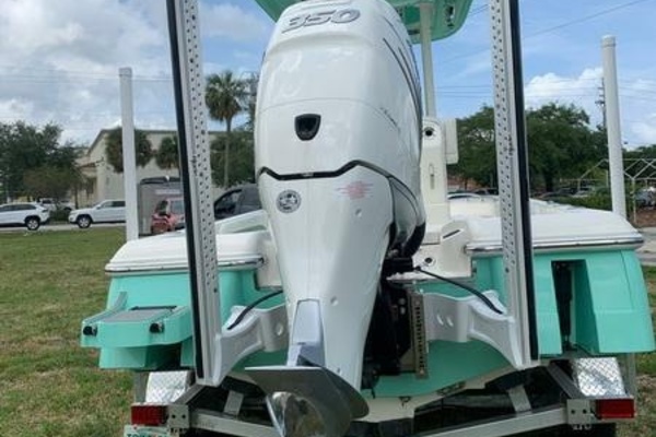 25ft ShearWater Yacht For Sale