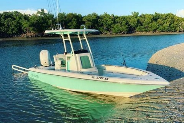 25ft ShearWater Yacht For Sale