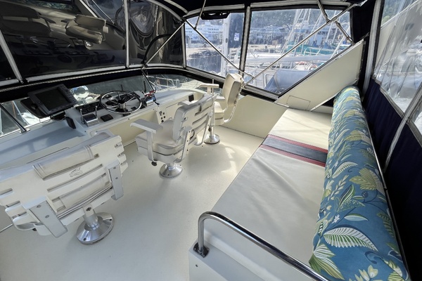 Shirley Rose 30ft Tollycraft Yacht For Sale