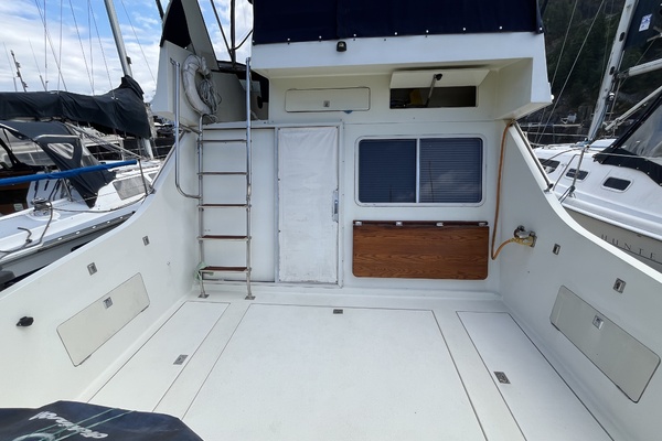Shirley Rose 30ft Tollycraft Yacht For Sale