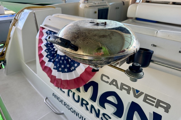 31ft Carver Yacht For Sale