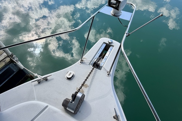 31ft Carver Yacht For Sale