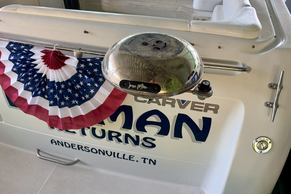 31ft Carver Yacht For Sale